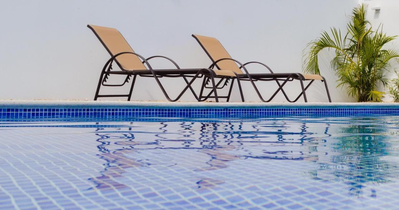 Appartement Altamar à Playa Santa Teresa  Extérieur photo